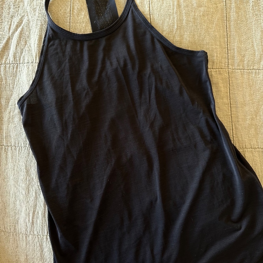 Athleta Racerback Tank - Picture 2 of 5